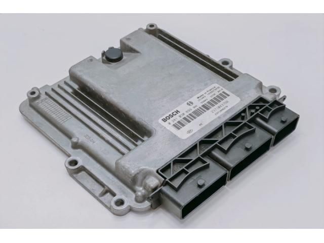 bontott DACIA DOKKER Motorvezérlő