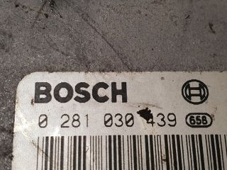 bontott DACIA DOKKER Motorvezérlő