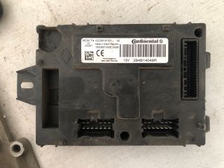 bontott DACIA DOKKER Motorvezérlő