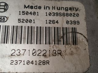 bontott DACIA DOKKER Motorvezérlő