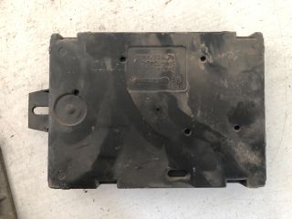 bontott DACIA DOKKER Motorvezérlő