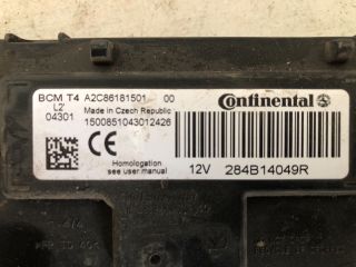 bontott DACIA DOKKER Motorvezérlő