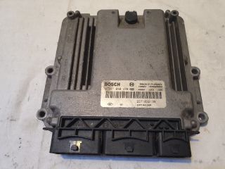 bontott DACIA DOKKER Motorvezérlő