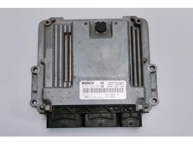 bontott DACIA DOKKER Motorvezérlő