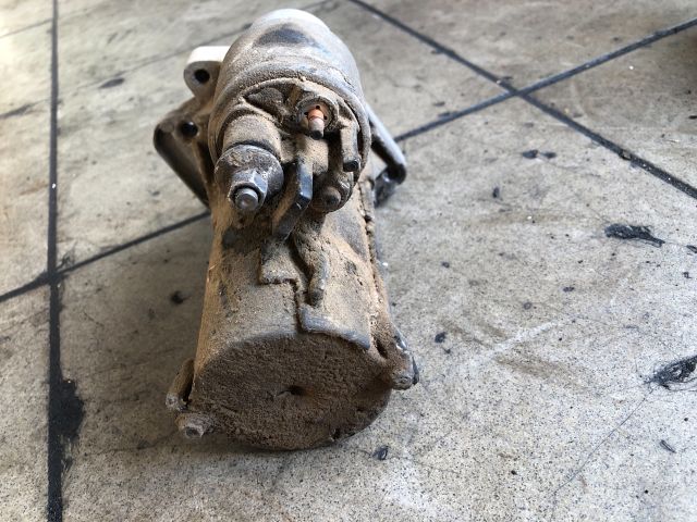 bontott DACIA DOKKER Önindító