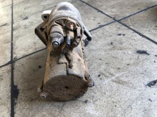 bontott DACIA DOKKER Önindító