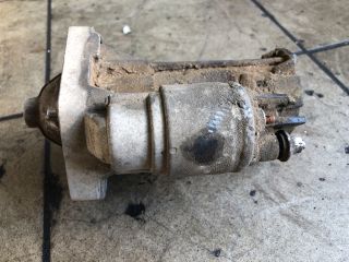 bontott DACIA DOKKER Önindító