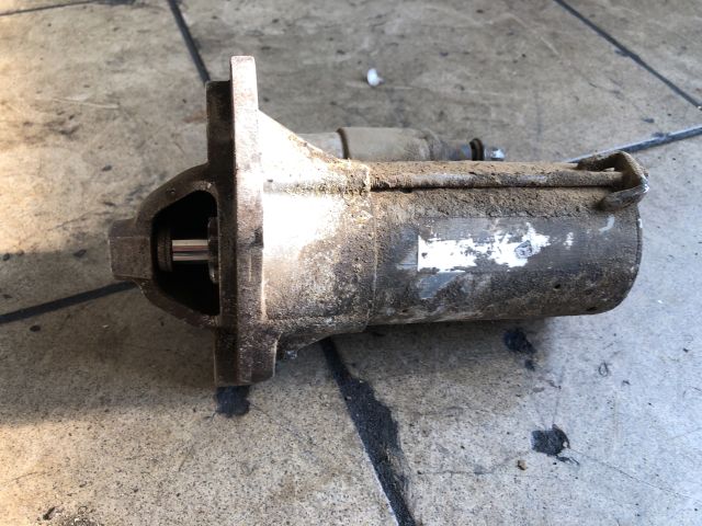 bontott DACIA DOKKER Önindító