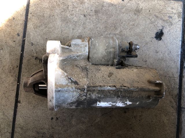 bontott DACIA DOKKER Önindító