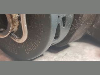 bontott DACIA DOKKER Porlasztó (1 db)