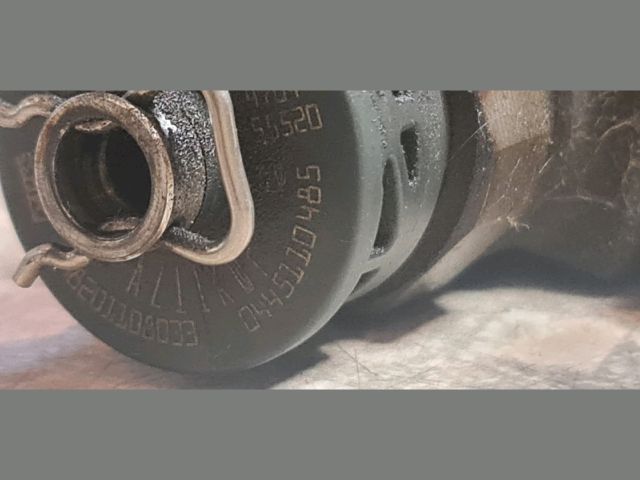 bontott DACIA DOKKER Porlasztó (1 db)