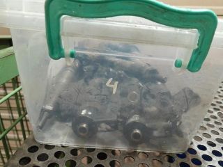 bontott DACIA DOKKER Porlasztó Sor / Híd