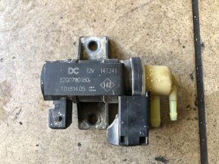 bontott DACIA DOKKER Turbó Vákum Szelep