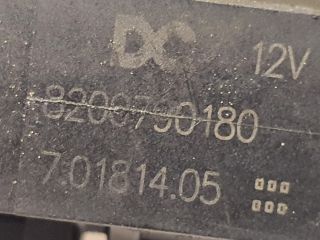 bontott DACIA DOKKER Turbó Vákum Szelep