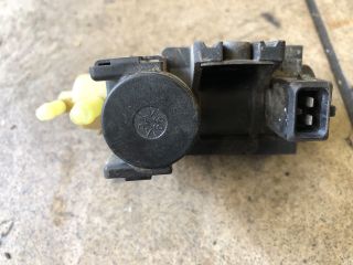 bontott DACIA DOKKER Turbó Vákum Szelep