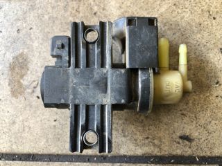 bontott DACIA DOKKER Turbó Vákum Szelep