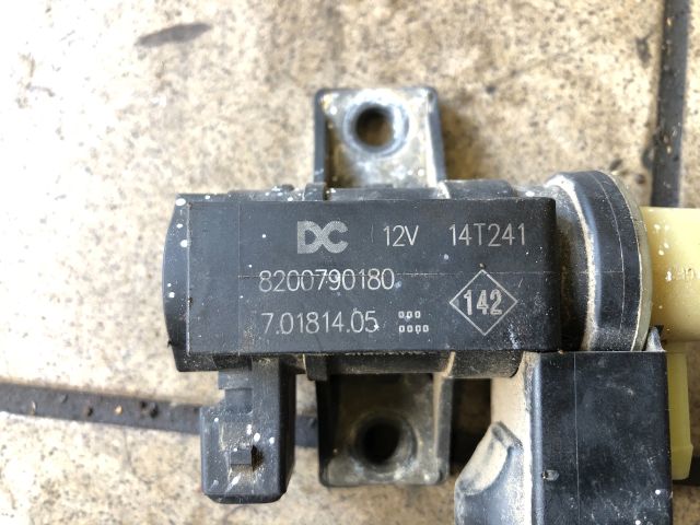 bontott DACIA DOKKER Turbó Vákum Szelep