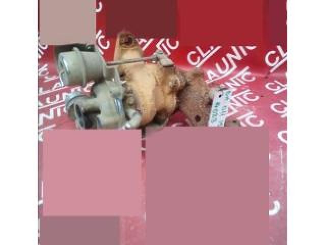 bontott DACIA DOKKER Turbó