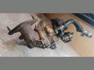 bontott DACIA DOKKER Turbó