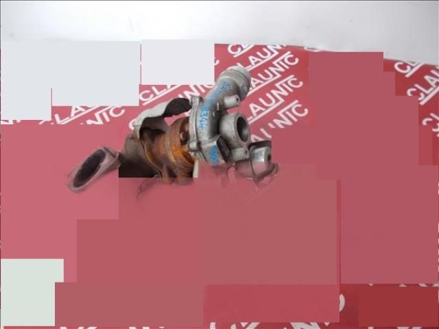 bontott DACIA DOKKER Turbó