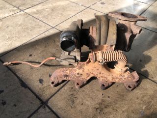 bontott DACIA DOKKER Turbó