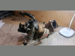 bontott DACIA DOKKER Turbó