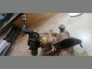 bontott DACIA DOKKER Turbó