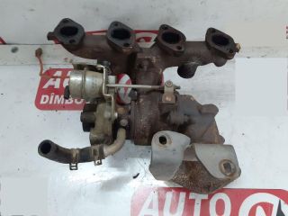 bontott DACIA DOKKER Turbó