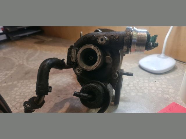 bontott DACIA DOKKER Turbó