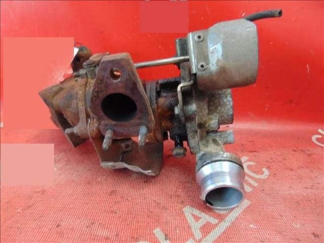 bontott DACIA DOKKER Turbó