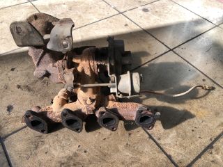 bontott DACIA DOKKER Turbó