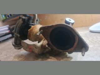 bontott DACIA DOKKER Turbó