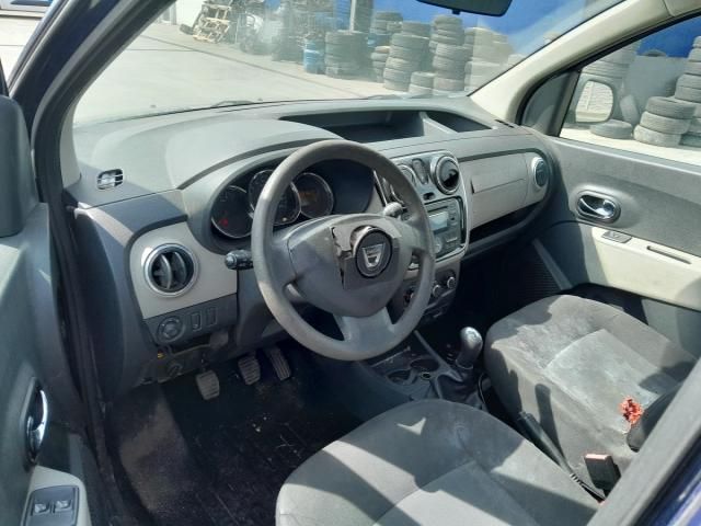 bontott DACIA DOKKER Turbó