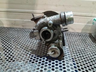 bontott DACIA DOKKER Turbó