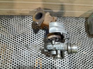 bontott DACIA DOKKER Turbó