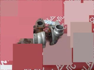 bontott DACIA DOKKER Turbó