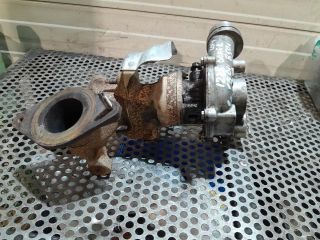 bontott DACIA DOKKER Turbó