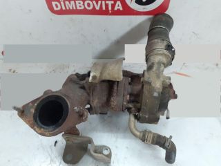 bontott DACIA DOKKER Turbó