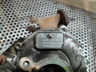 bontott DACIA DOKKER Turbó