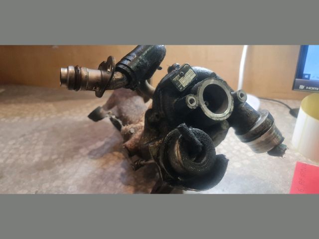 bontott DACIA DOKKER Turbó