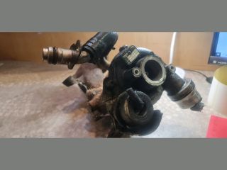 bontott DACIA DOKKER Turbó