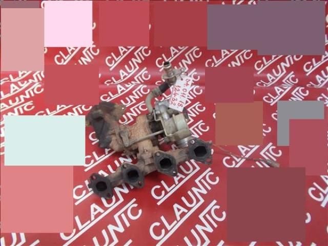 bontott DACIA DOKKER Turbó