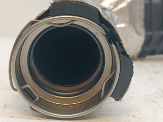 bontott DACIA DOKKER Turbócső