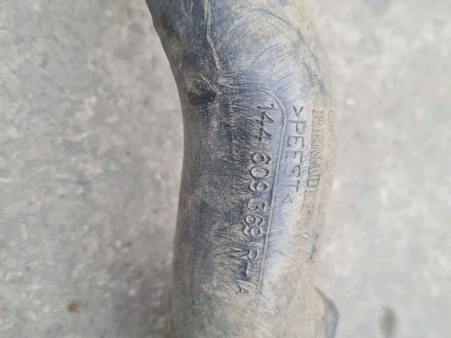 bontott DACIA DOKKER Turbócső