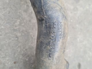 bontott DACIA DOKKER Turbócső