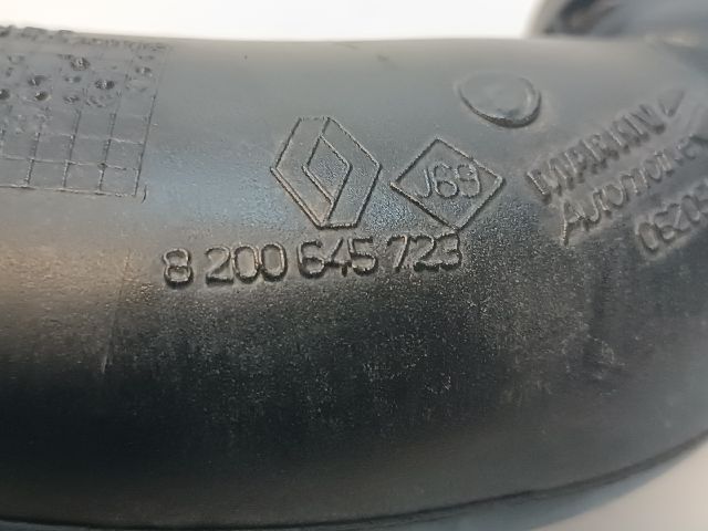 bontott DACIA DOKKER Turbócső