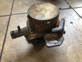 bontott DACIA DOKKER Vákumpumpa