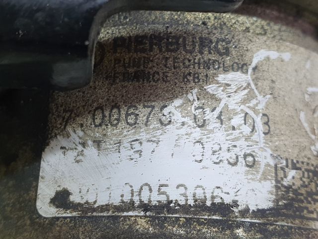 bontott DACIA DOKKER Vákumpumpa