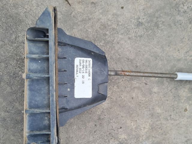 bontott DACIA DOKKER Váltó Bowden