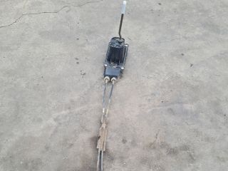 bontott DACIA DOKKER Váltó Bowden